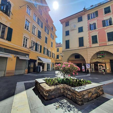Casa Alexandra Appartement Rapallo Buitenkant foto