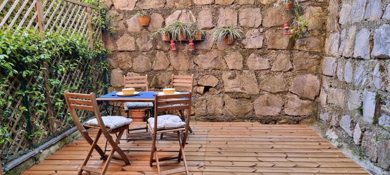 Casa Alexandra Appartement Rapallo Buitenkant foto