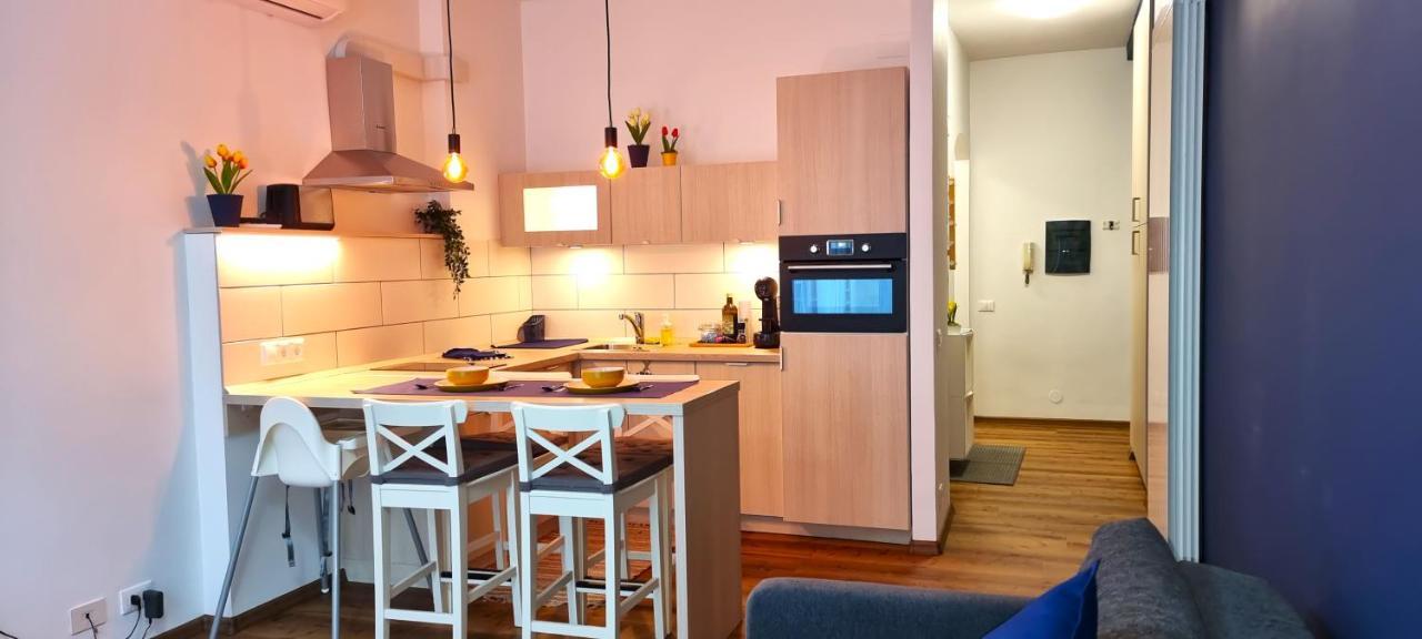 Casa Alexandra Appartement Rapallo Buitenkant foto