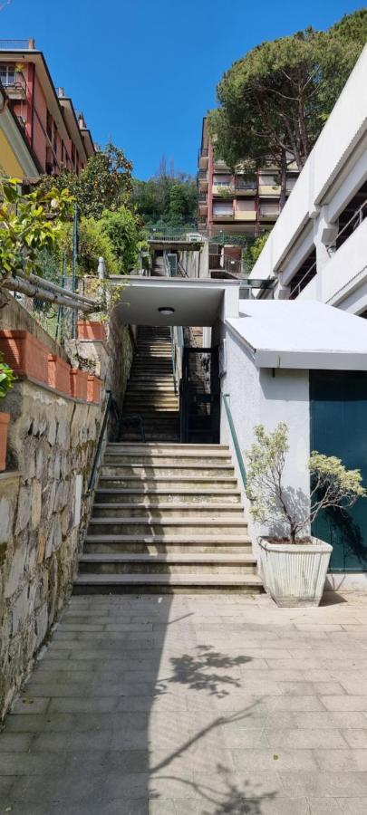Casa Alexandra Appartement Rapallo Buitenkant foto