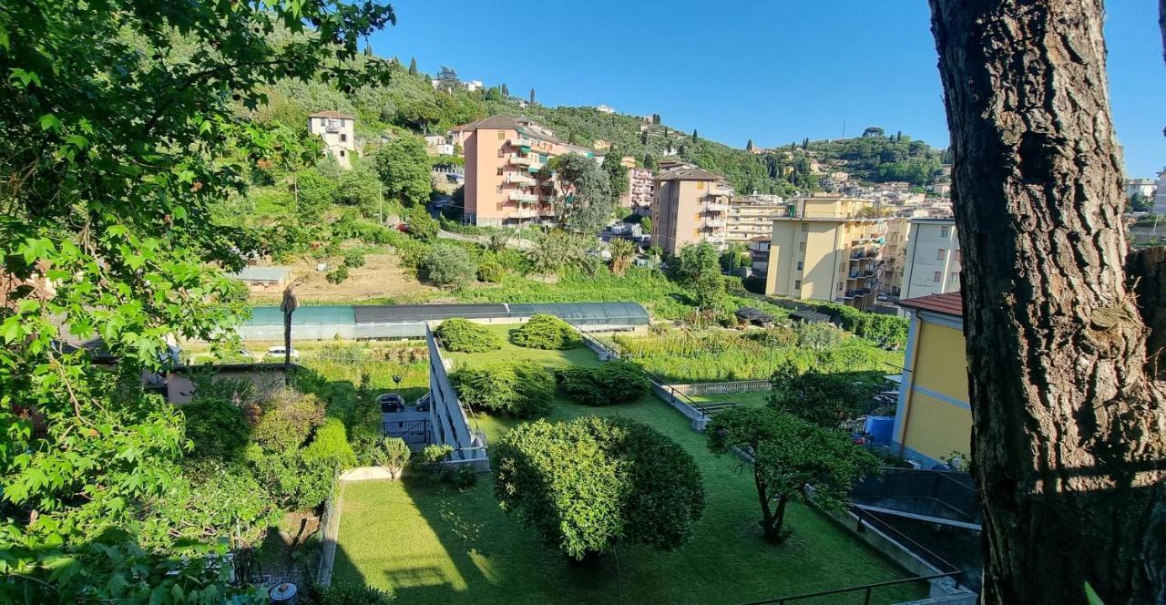 Casa Alexandra Appartement Rapallo Buitenkant foto