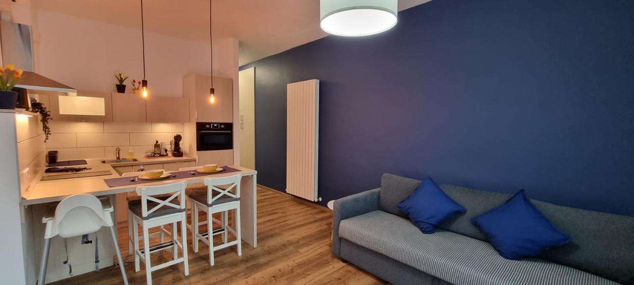Casa Alexandra Appartement Rapallo Buitenkant foto