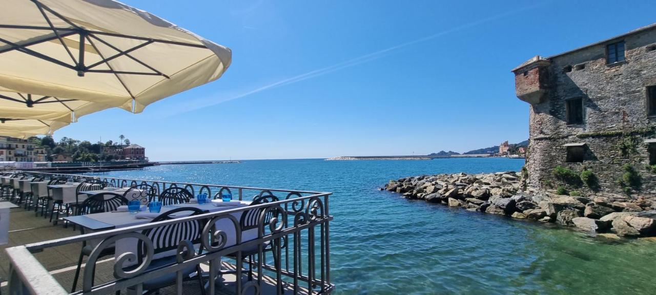 Casa Alexandra Appartement Rapallo Buitenkant foto
