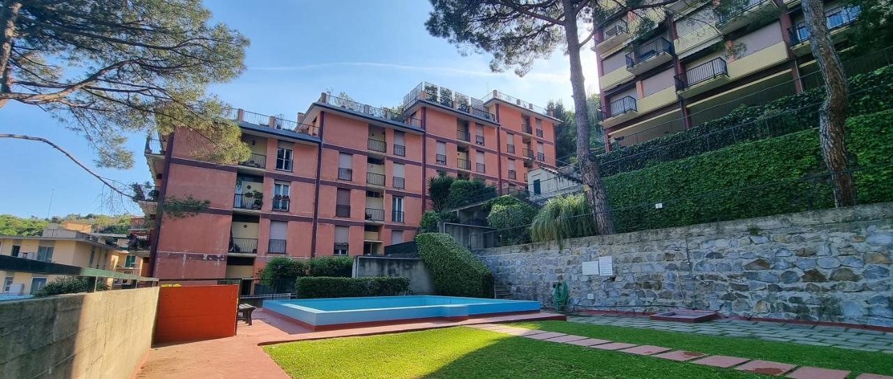 Casa Alexandra Appartement Rapallo Buitenkant foto